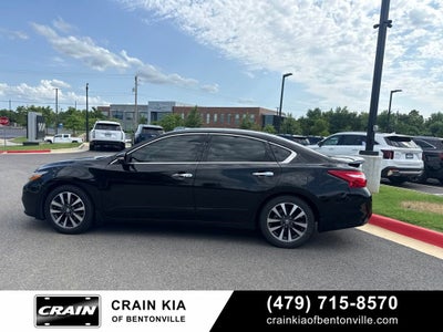 2017 Nissan Altima 2.5 SL - CLEAN CARFAX