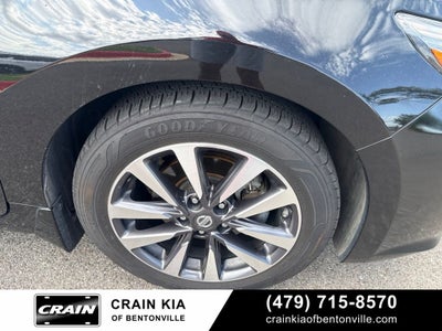 2017 Nissan Altima 2.5 SL - CLEAN CARFAX