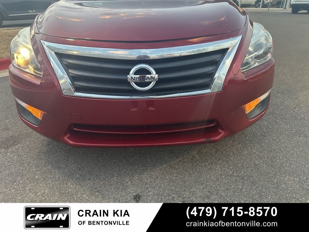 2015 Nissan Altima 2.5 S