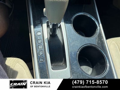 2014 Nissan Altima 2.5 S - WHOLESALE / AS-IS