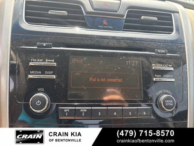 2014 Nissan Altima 2.5 S - WHOLESALE / AS-IS