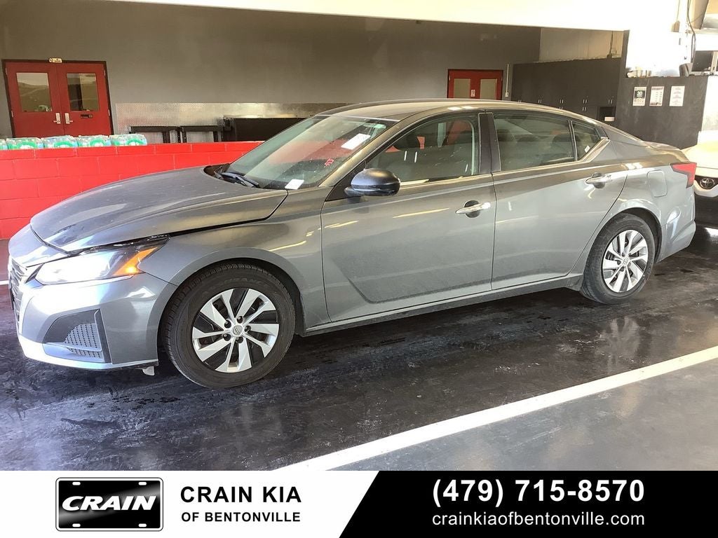 2024 Nissan Altima 2.5 S - CLEAN CARFAX / ONE OWNER