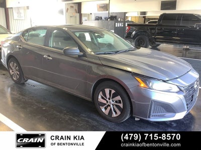 2024 Nissan Altima 2.5 S - CLEAN CARFAX / ONE OWNER