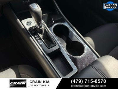 2024 Nissan Altima 2.5 SV - CLEAN CARFAX / ONE OWNER