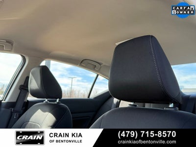 2024 Nissan Altima 2.5 SV - CLEAN CARFAX / ONE OWNER