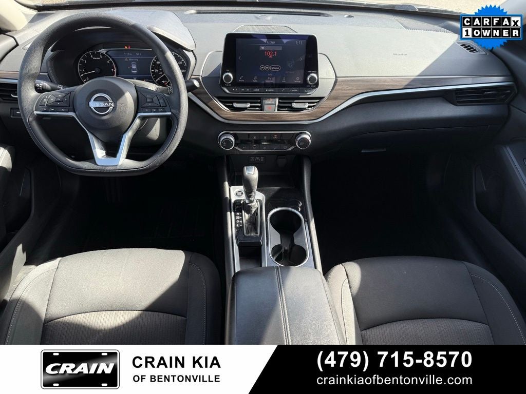 2024 Nissan Altima 2.5 SV - CLEAN CARFAX / ONE OWNER