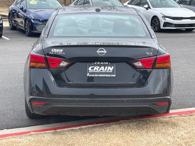 2024 Nissan Altima 2.5 SV - CLEAN CARFAX / ONE OWNER