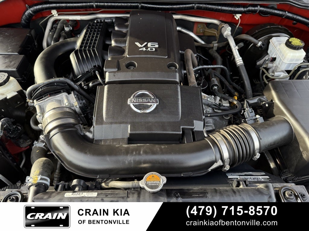 2019 Nissan Frontier SV - CLEAN CARFAX