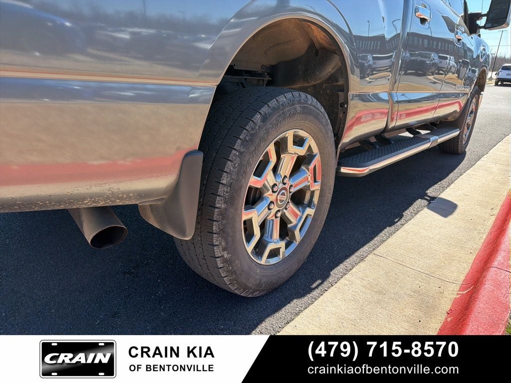 2019 Nissan Titan XD SV - 4WD / CLEAN CARFAX / ONE OWNER