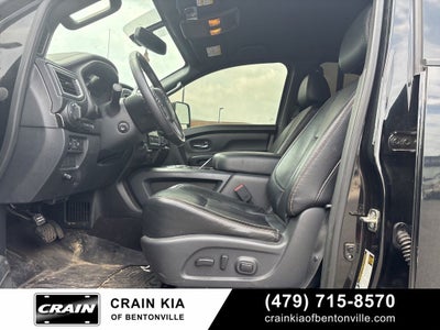 2018 Nissan Titan XD SL - 4WD