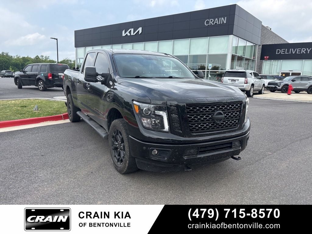 2018 Nissan Titan XD SL - 4WD