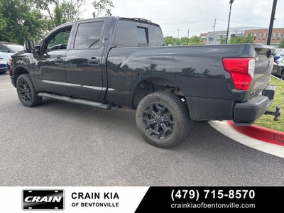 2018 Nissan Titan XD SL - 4WD