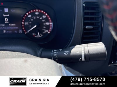 2024 Nissan Frontier PRO-4X - 4WD / SUNROOF / CARFAX ONE OWNER