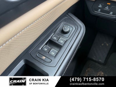 2024 Volkswagen Atlas Cross Sport 2.0T SE w/Technology - AWD / PANORAMIC SUNROOF / ONE OWNER
