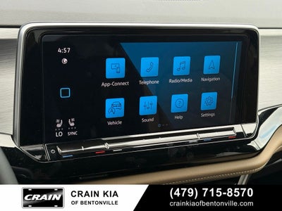 2024 Volkswagen Atlas Cross Sport 2.0T SE w/Technology - AWD / PANORAMIC SUNROOF / ONE OWNER