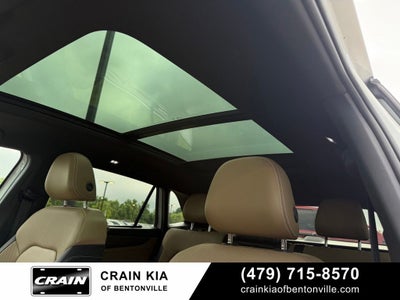 2024 Volkswagen Atlas Cross Sport 2.0T SE w/Technology - AWD / PANORAMIC SUNROOF / ONE OWNER