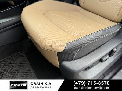 2024 Volkswagen Atlas Cross Sport 2.0T SE w/Technology - AWD / PANORAMIC SUNROOF / ONE OWNER