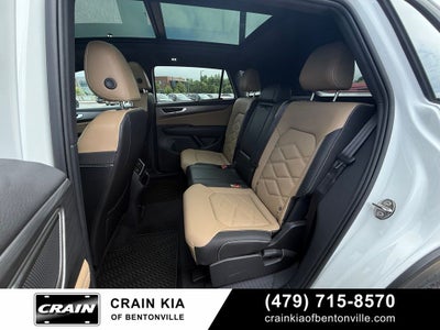 2024 Volkswagen Atlas Cross Sport 2.0T SE w/Technology - AWD / PANORAMIC SUNROOF / ONE OWNER