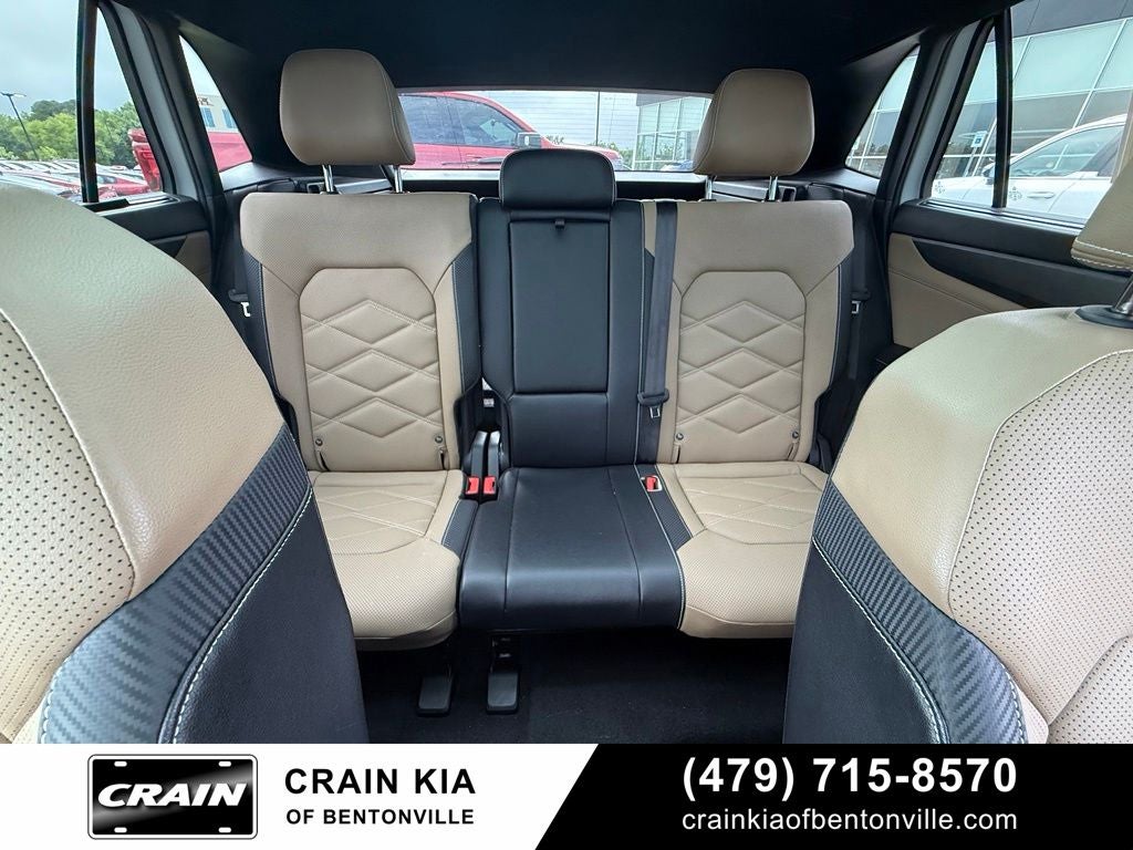 2024 Volkswagen Atlas Cross Sport 2.0T SE w/Technology - AWD / PANORAMIC SUNROOF / ONE OWNER