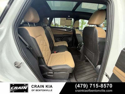 2024 Volkswagen Atlas Cross Sport 2.0T SE w/Technology - AWD / PANORAMIC SUNROOF / ONE OWNER