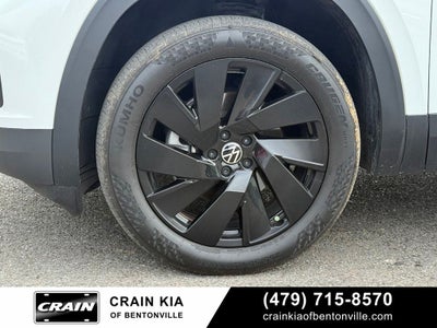 2024 Volkswagen Atlas Cross Sport 2.0T SE w/Technology - AWD / PANORAMIC SUNROOF / ONE OWNER