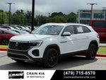 2024 Volkswagen Atlas Cross Sport 2.0T SE w/Technology - AWD / PANORAMIC SUNROOF / ONE OWNER