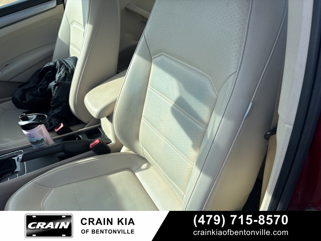 2015 Volkswagen Passat 1.8T Limited Edition - CLEAN CARFAX