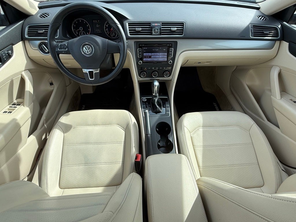 2015 Volkswagen Passat 1.8T Limited Edition - CLEAN CARFAX