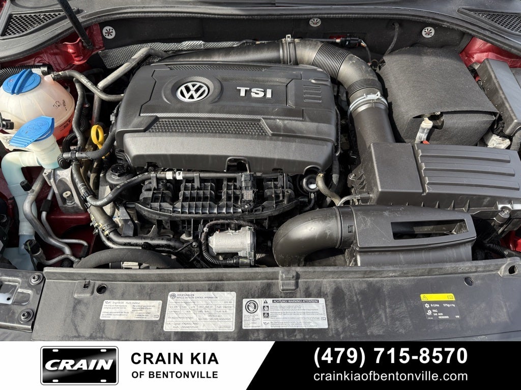 2015 Volkswagen Passat 1.8T Limited Edition - CLEAN CARFAX