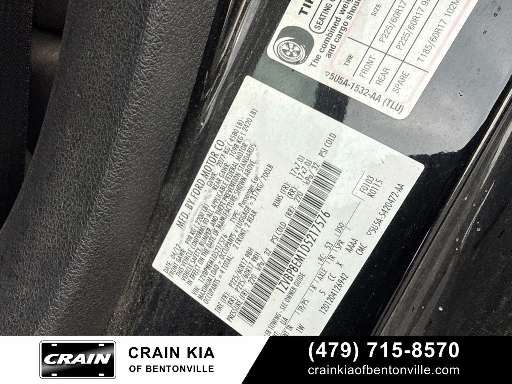 2013 Ford Mustang V6