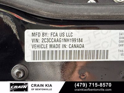 2022 Chrysler 300 Touring - CLEAN CARFAX / ONE OWNER