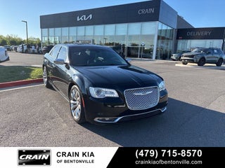 2017 Chrysler 300 C - WHOLESALE / AS-IS