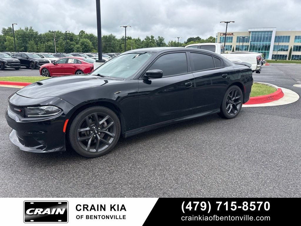 2019 Dodge Charger GT