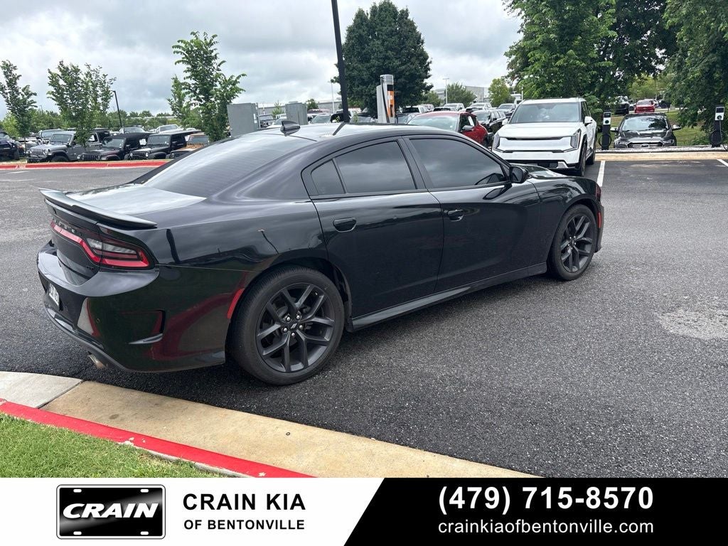 2019 Dodge Charger GT
