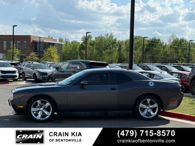 2013 Dodge Challenger SXT - CLEAN CARFAX HISTORY