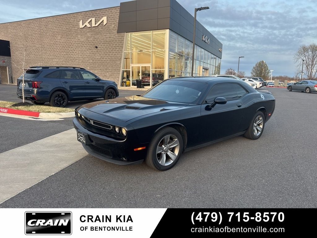 2015 Dodge Challenger SXT - WHOLESALE / AS-IS