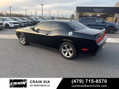 2015 Dodge Challenger SXT - WHOLESALE / AS-IS