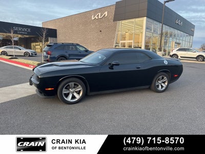 2015 Dodge Challenger SXT - WHOLESALE / AS-IS