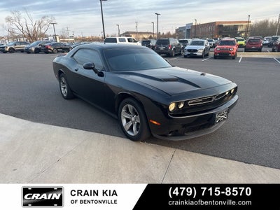 2015 Dodge Challenger SXT - WHOLESALE / AS-IS