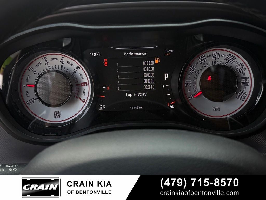2023 Dodge Challenger R/T Plus T/A - SUNROOF / CLEAN CARFAX