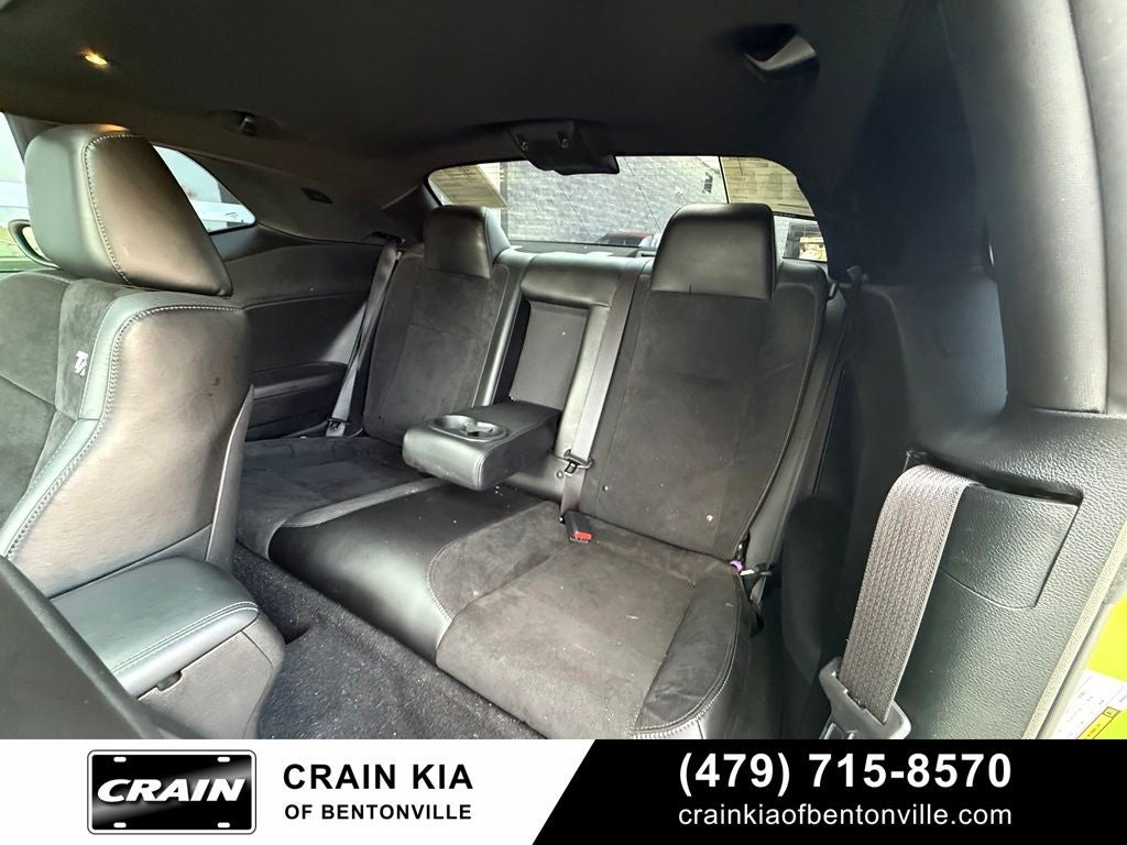 2023 Dodge Challenger R/T Plus T/A - SUNROOF / CLEAN CARFAX