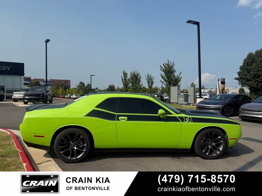 2023 Dodge Challenger R/T Plus T/A - SUNROOF / CLEAN CARFAX