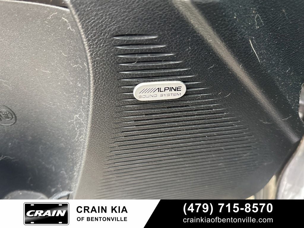 2018 Dodge Challenger R/T Scat Pack - SUNROOF