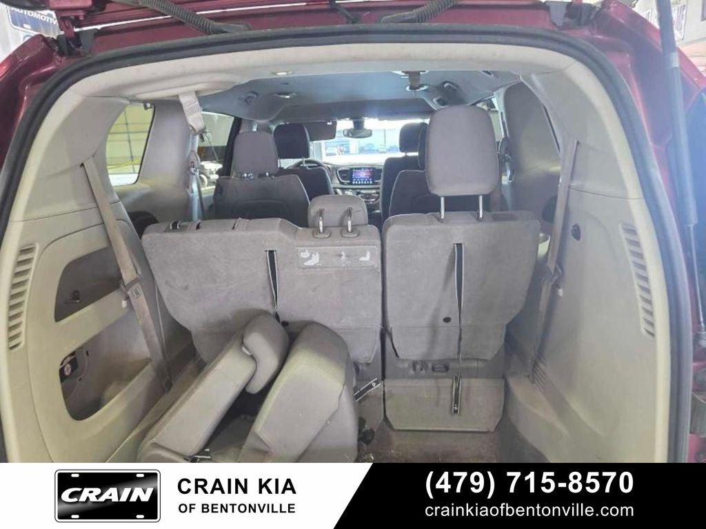 2017 Chrysler Pacifica Touring - WHOLESALE / AS-IS