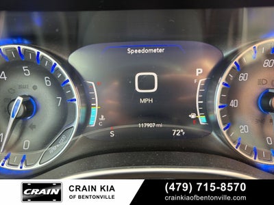 2019 Chrysler Pacifica Touring L Plus