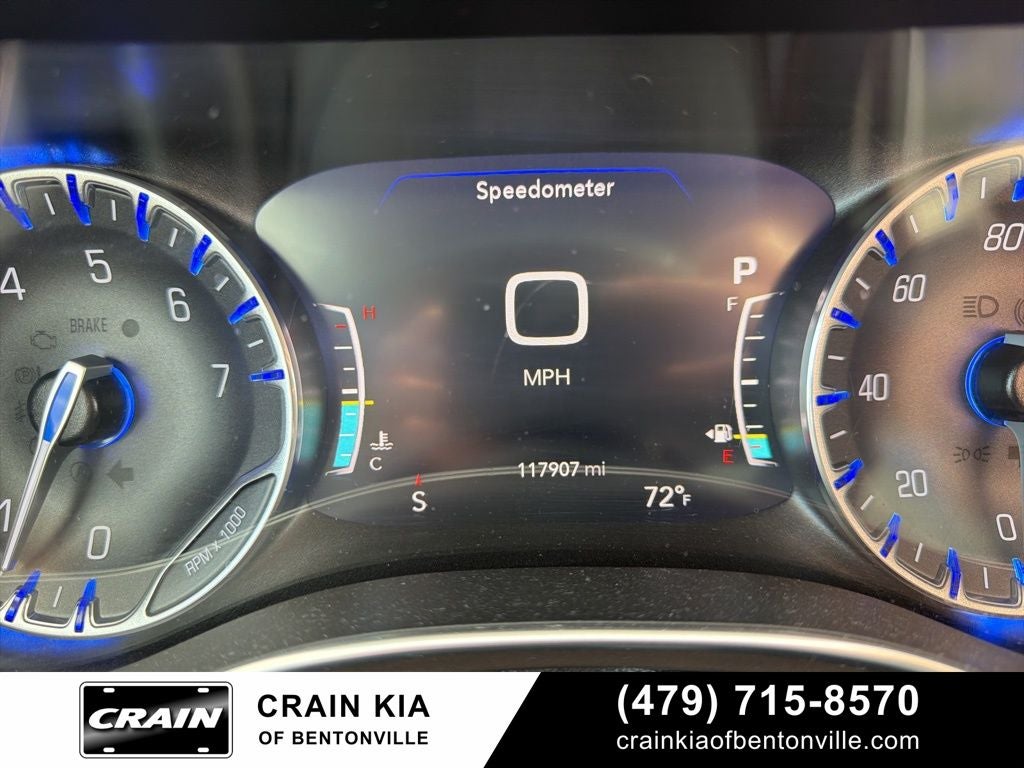 2019 Chrysler Pacifica Touring L Plus