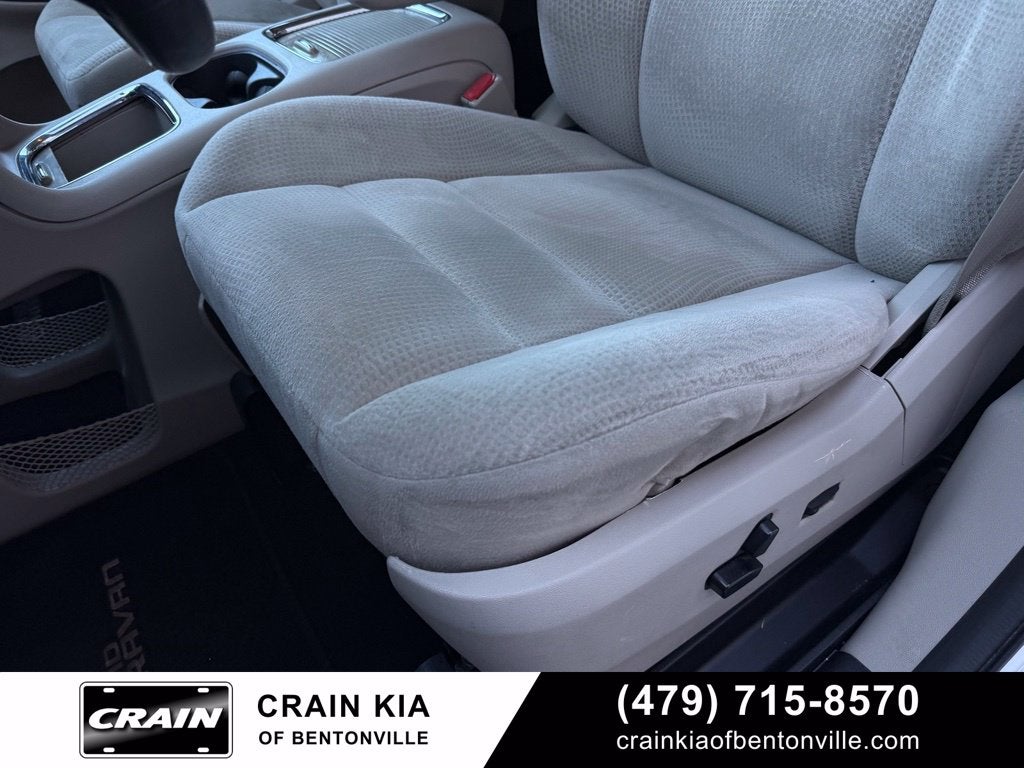 2014 Dodge Grand Caravan SXT - DVD / CAPTAIN'S CHAIRS