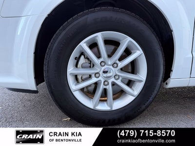 2014 Dodge Grand Caravan SXT - DVD / CAPTAIN'S CHAIRS