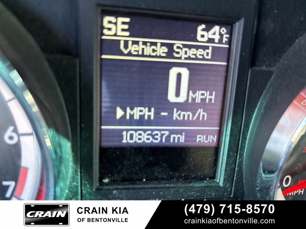 2017 Dodge Grand Caravan GT - WHOLESALE / AS-IS