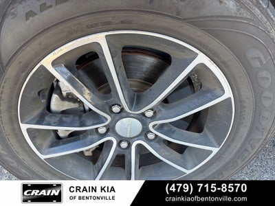 2017 Dodge Grand Caravan GT - WHOLESALE / AS-IS